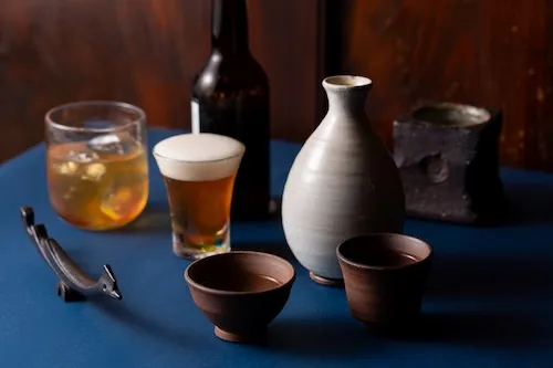 飲み物